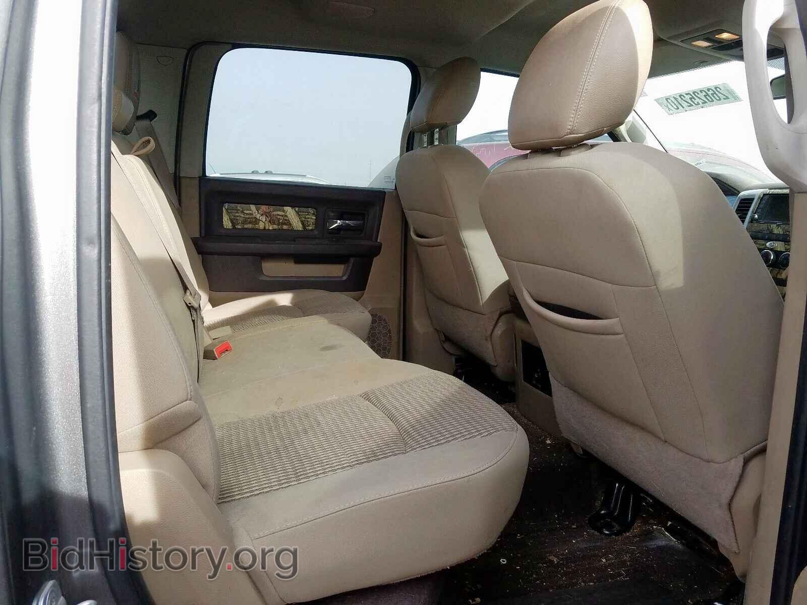 2012 DODGE RAM 1500 - VIN: 1C6RD7LT8CS177700 - Фото 6