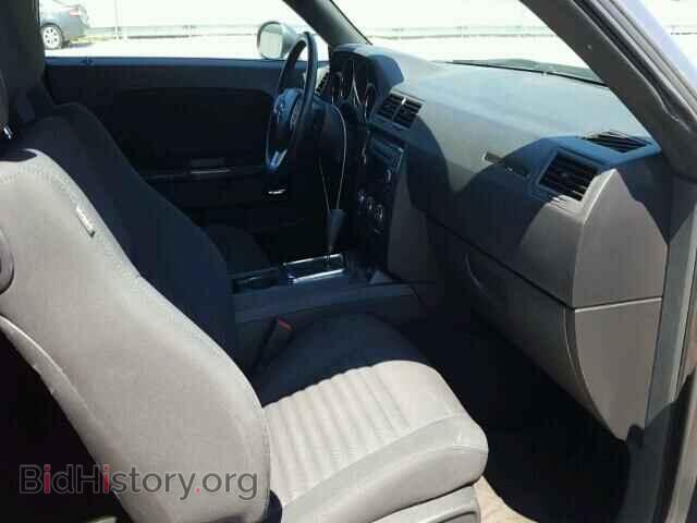 2011 DODGE CHALLENGER - VIN: 2B3CJ4DGXBH569852 - Фото 5
