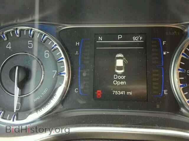 2015 CHRYSLER 200 - VIN: 1C3CCCABXFN596286 - Photo 8