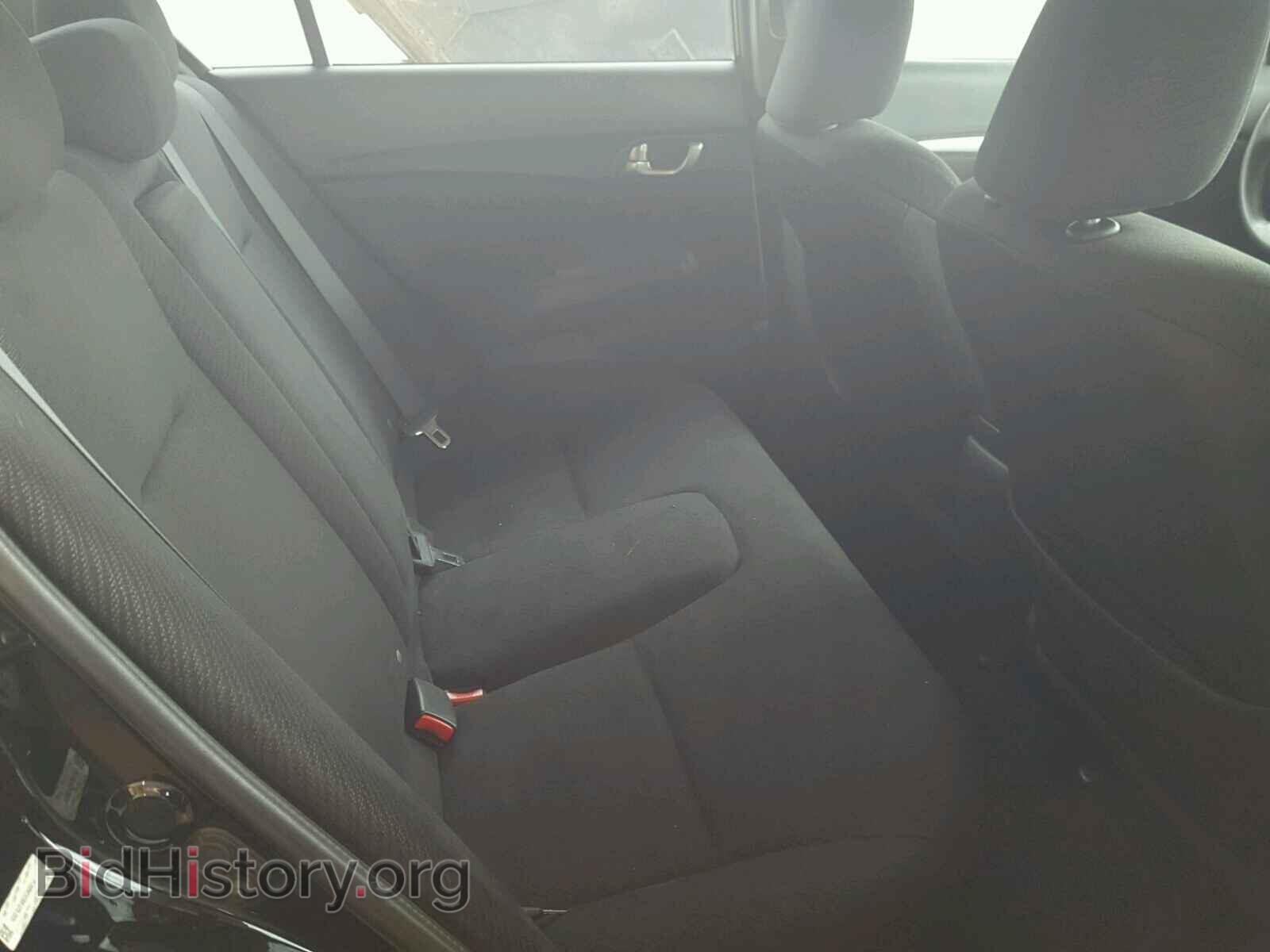 2013 HONDA CIVIC - VIN: 19XFB2F88DE068914 - Фото 6