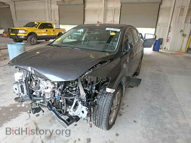 2014 MAZDA CX-9 - VIN: JM3TB2DA9E0428671 - Фото 2