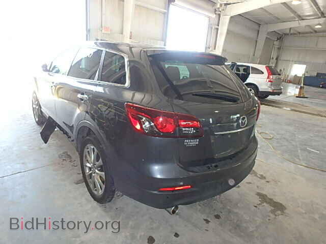 2014 MAZDA CX-9 - VIN: JM3TB2DA9E0428671 - Фото 3