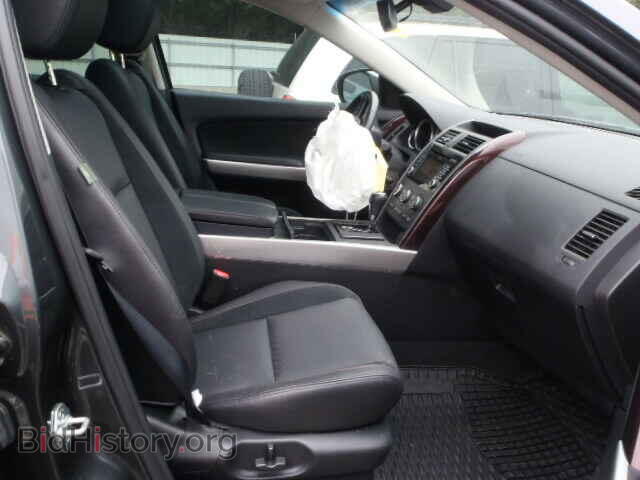 2014 MAZDA CX-9 - VIN: JM3TB2DA9E0428671 - Фото 5