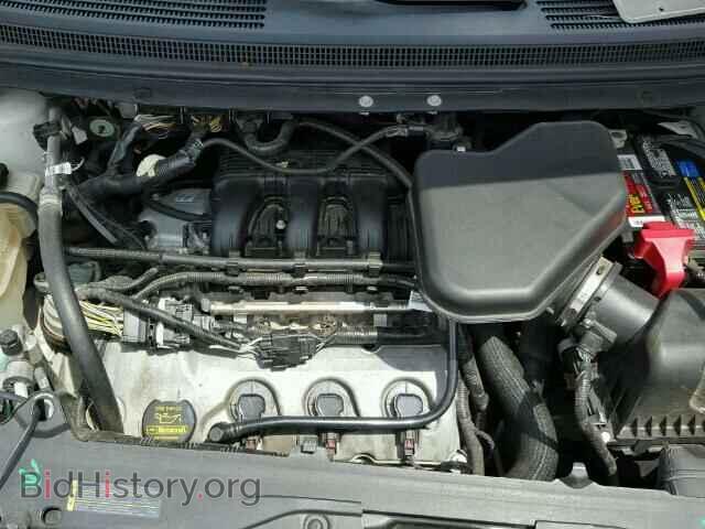 2010 FORD EDGE - VIN: 2FMDK3GC4ABA83618 - Photo 7