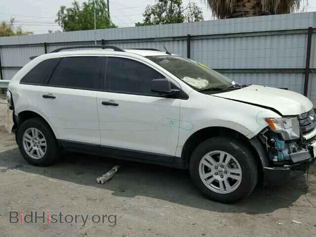 2010 FORD EDGE - VIN: 2FMDK3GC4ABA83618 - Photo 10