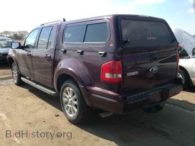 2007 FORD EXPLORER - VIN: 1FMEU53887UA21556 - Фото 3