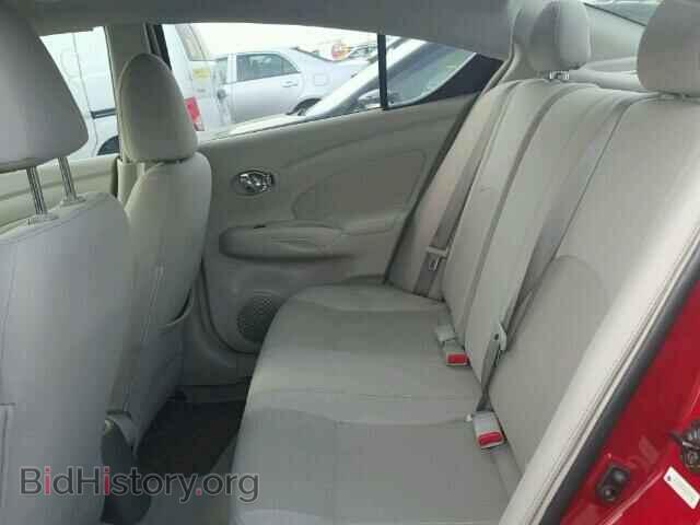2014 NISSAN VERSA - VIN: 3N1CN7AP4EL801143 - Фото 6