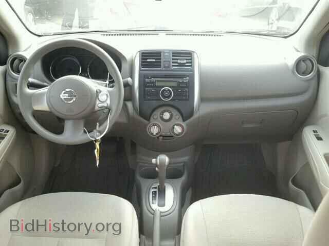 2014 NISSAN VERSA - VIN: 3N1CN7AP4EL801143 - Фото 9
