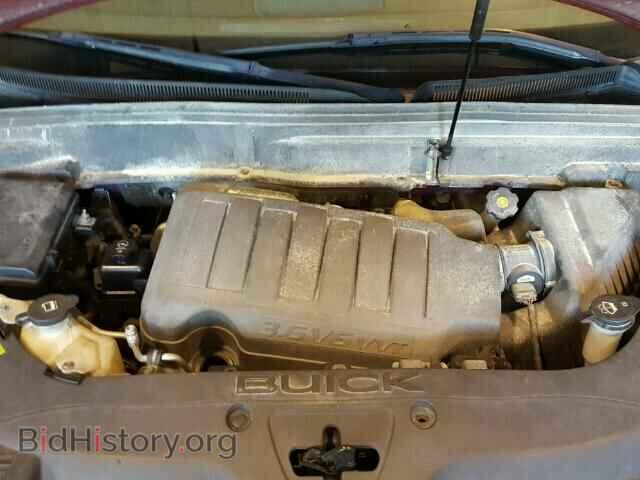 2008 BUICK ENCLAVE - VIN: 5GAEV23718J165624 - Фото 9