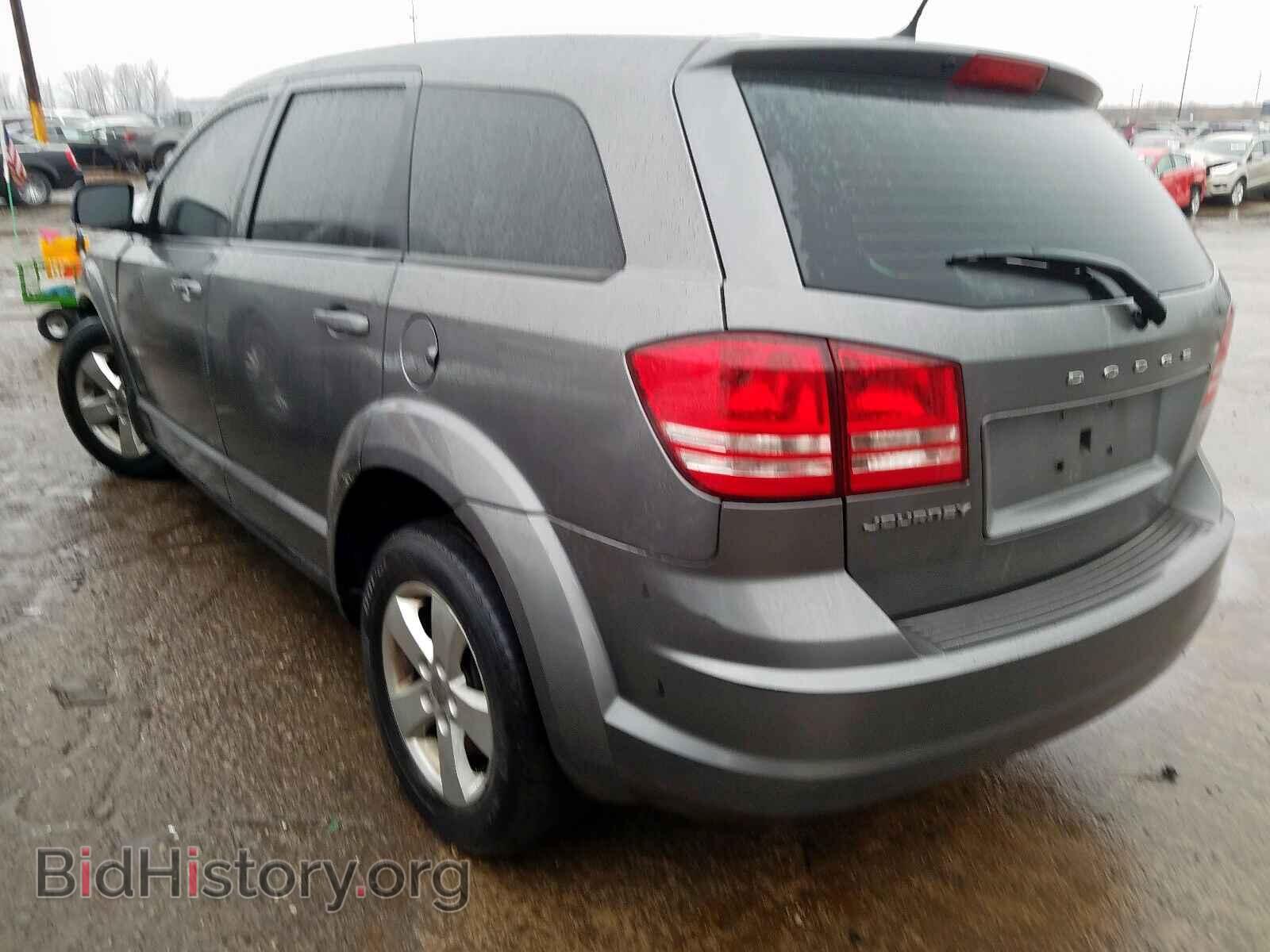 2013 DODGE JOURNEY SE - VIN: 3C4PDCAB0DT557035 - Фото 3