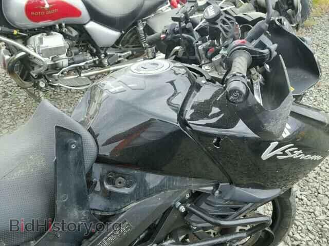 2012 SUZUKI CYCLE DL - VIN: JS1VT53A1C2100822 - Фото 5