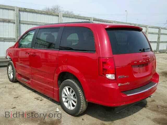2013 DODGE CARAVAN - VIN: 2C4RDGCG6DR739057 - Фото 3