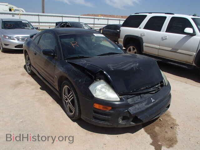 Photo 4A3AC74H73E122363 - MITSUBISHI ECLIPSE 2003