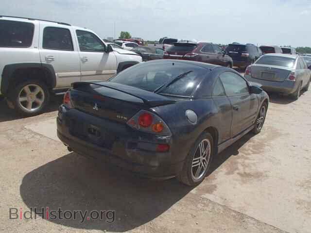 2003 MITSUBISHI ECLIPSE - VIN: 4A3AC74H73E122363 - Photo 4