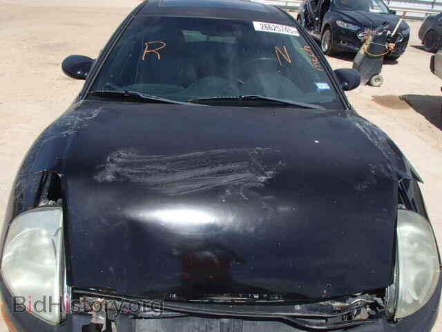 2003 MITSUBISHI ECLIPSE - VIN: 4A3AC74H73E122363 - Photo 7