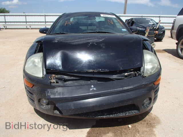 2003 MITSUBISHI ECLIPSE - VIN: 4A3AC74H73E122363 - Photo 10