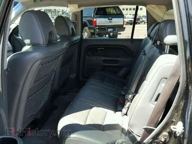 2007 HONDA PILOT - VIN: 5FNYF28537B025208 - Фото 6