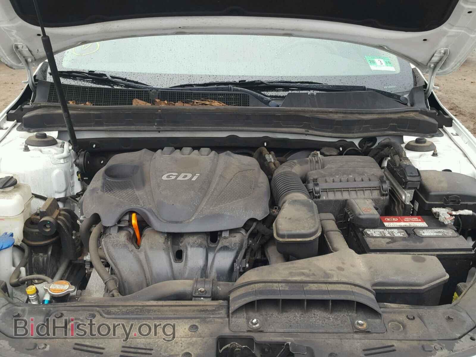 2012 KIA OPTIMA - VIN: 5XXGM4A72CG061908 - Photo 7