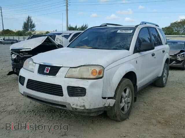 2006 SATURN VUE - VIN: 5GZCZ33D26S872713 - Фото 2