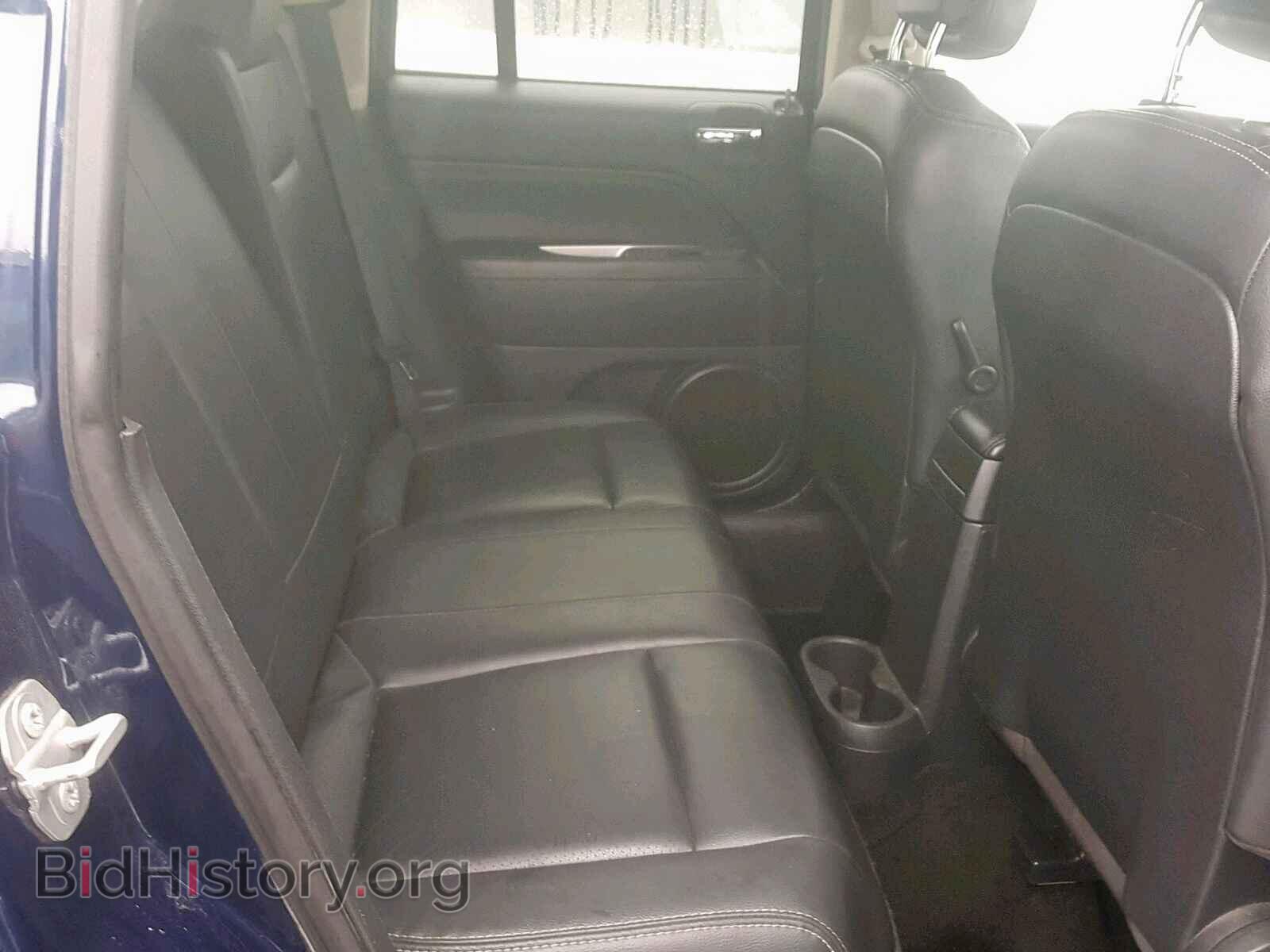 2015 JEEP COMPASS LA - VIN: 1C4NJDEB4FD396875 - Фото 6