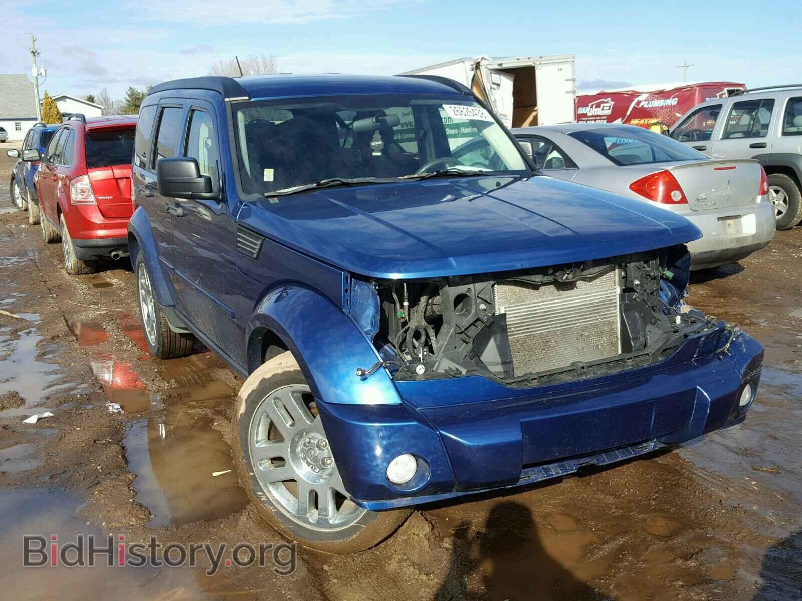 Photo 1D4PU2GK5AW144683 - DODGE NITRO 2010