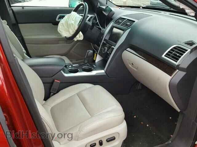 2013 FORD EXPLORER - VIN: 1FM5K8F85DGB88146 - Photo 5