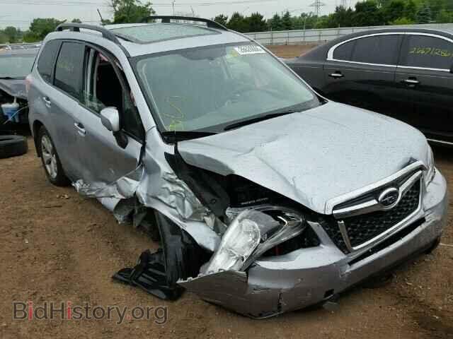 Photo JF2SJAEC2EH480678 - SUBARU FORESTER 2014