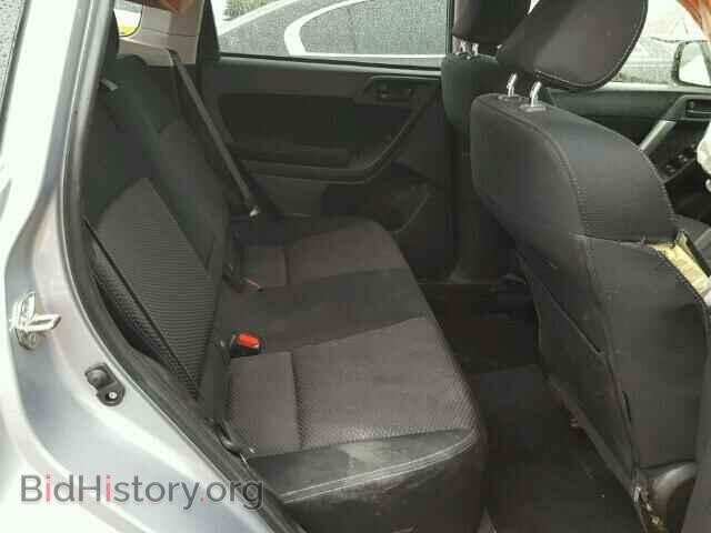 2014 SUBARU FORESTER - VIN: JF2SJAEC2EH480678 - Фото 6