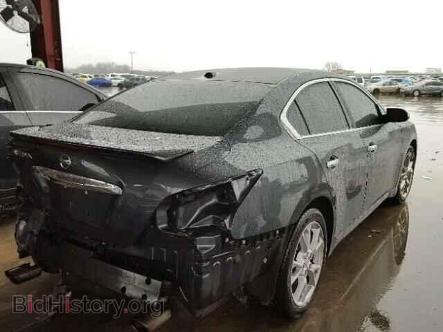 2013 NISSAN MAXIMA S - VIN: 1N4AA5AP1DC804232 - Фото 4