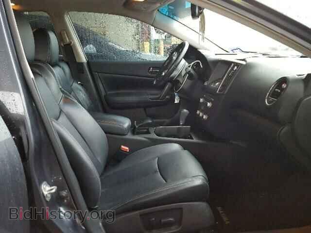 2013 NISSAN MAXIMA S - VIN: 1N4AA5AP1DC804232 - Фото 5