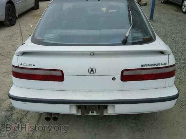 1991 ACURA INTEGRA - VIN: JH4DA9457MS048371 - Фото 9