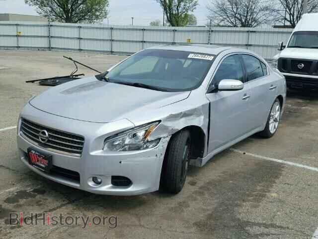 2009 NISSAN MAXIMA - VIN: 1N4AA51E89C818019 - Фото 2