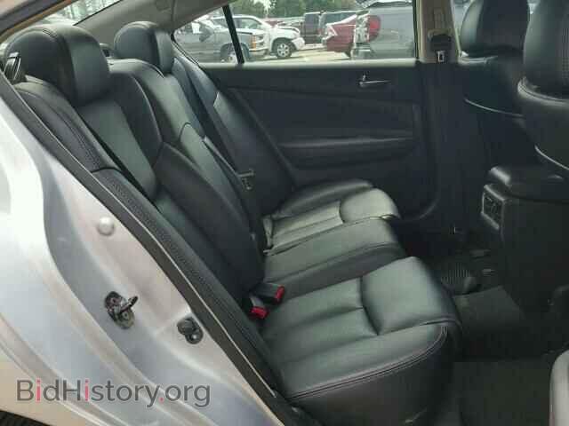 2009 NISSAN MAXIMA - VIN: 1N4AA51E89C818019 - Фото 6