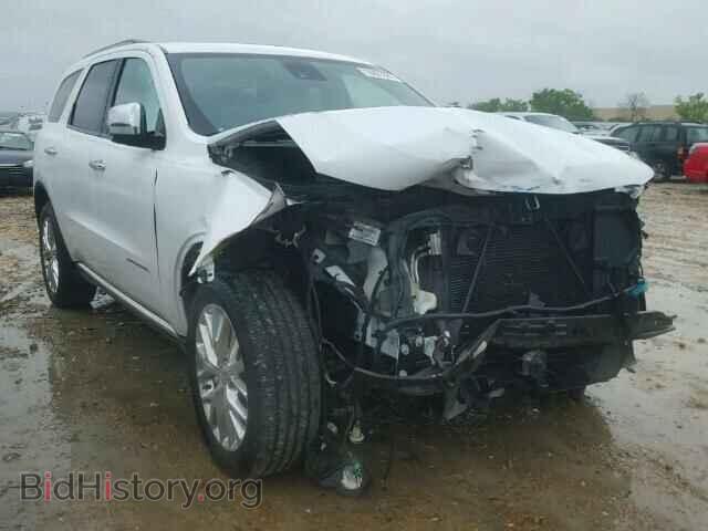 Photo 1C4SDJET8EC467047 - DODGE DURANGO 2014