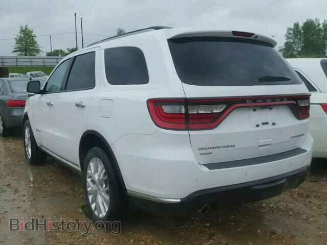 2014 DODGE DURANGO - VIN: 1C4SDJET8EC467047 - Photo 3