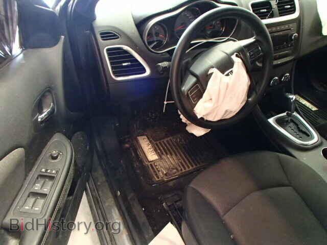 2012 DODGE AVENGER - VIN: 1C3CDZAB5CN293928 - Фото 9