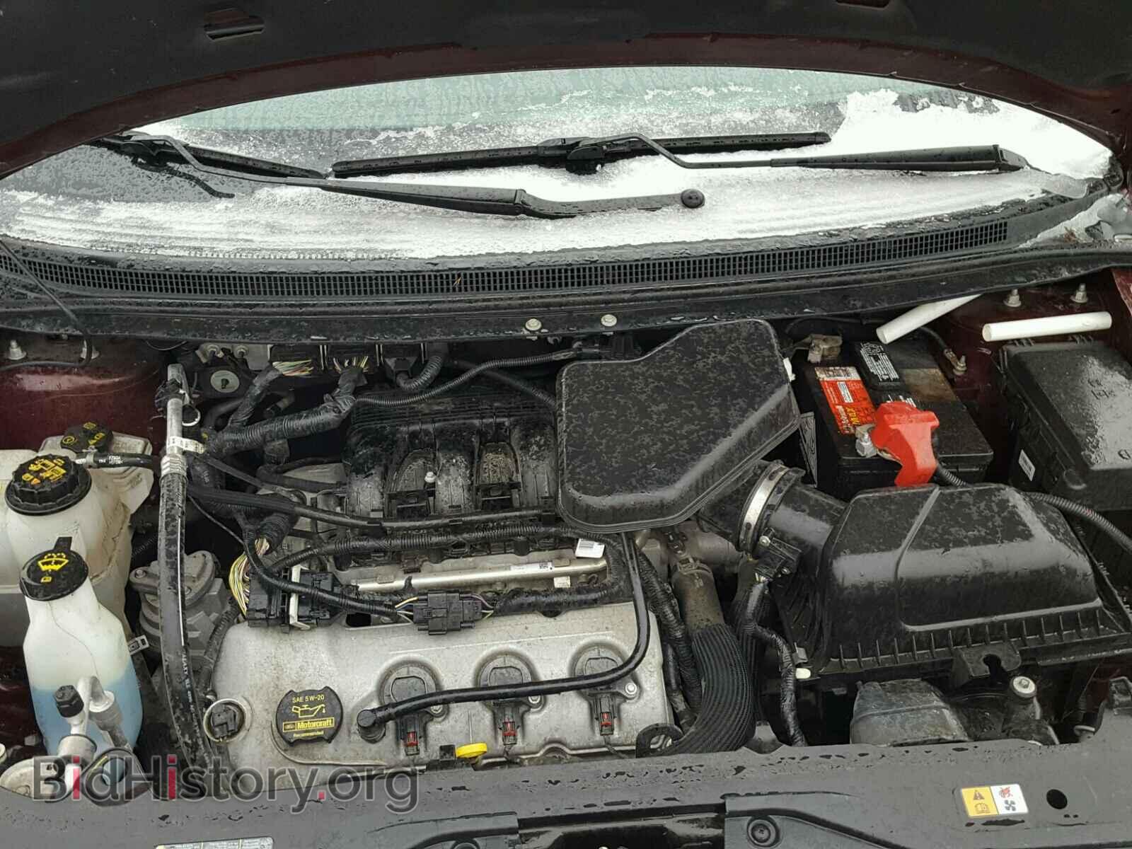 2010 FORD EDGE - VIN: 2FMDK4KC4ABB79732 - Фото 7