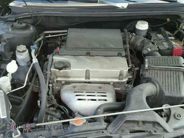 2011 MITSUBISHI GALANT - VIN: 4A32B2FF5BE019883 - Фото 7