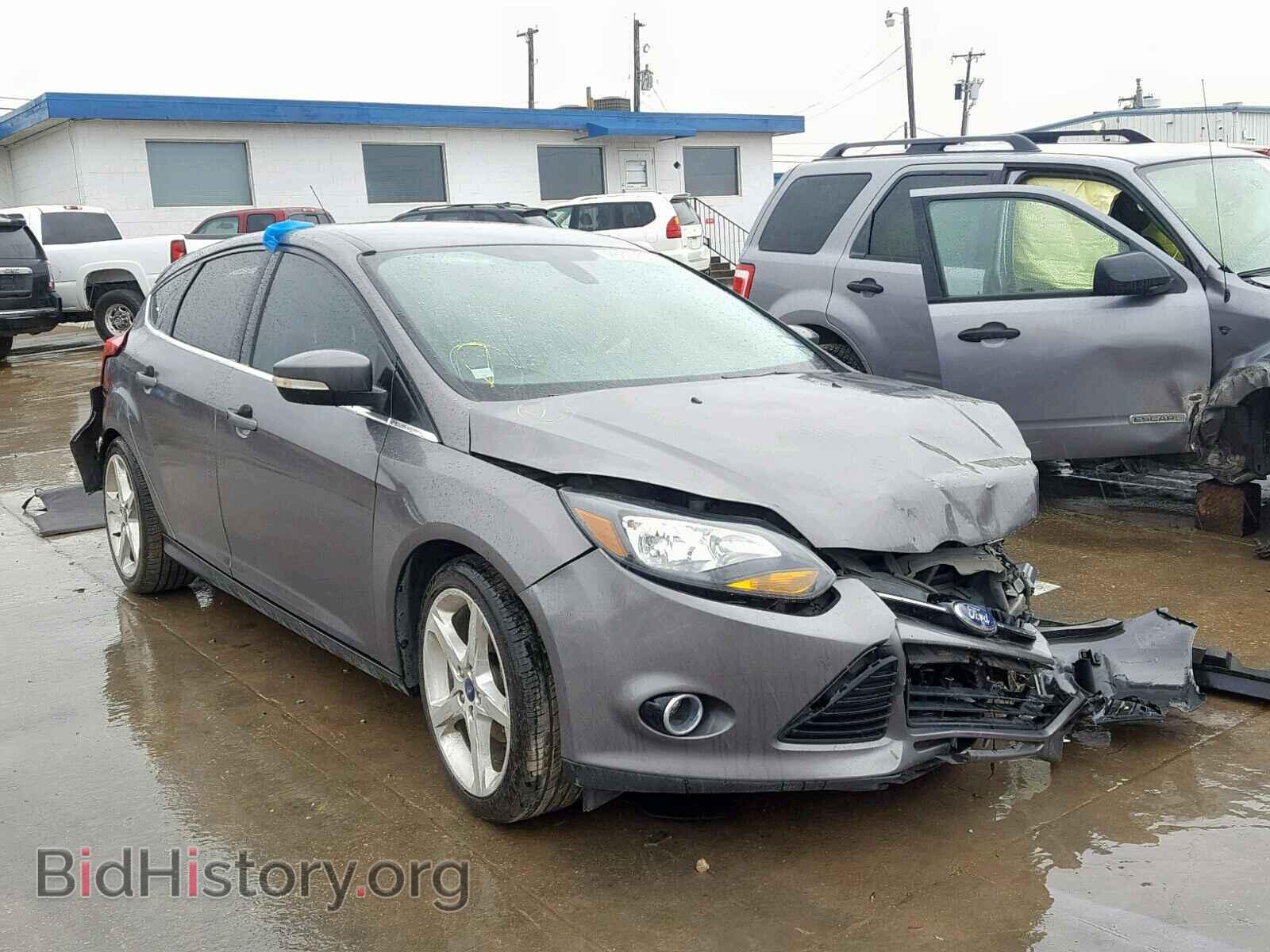 Фотография  - FORD FOCUS 2012