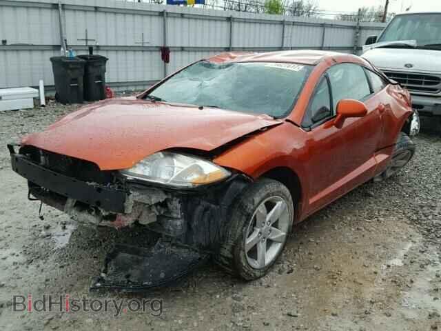 2009 MITSUBISHI ECLIPSE - VIN: 4A3AK24F59E042119 - Фото 2