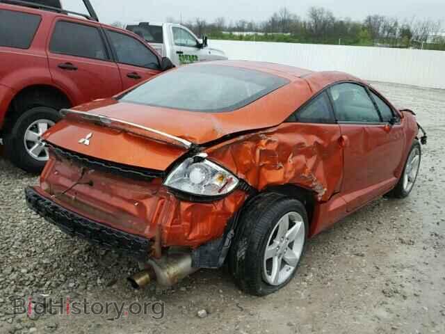 2009 MITSUBISHI ECLIPSE - VIN: 4A3AK24F59E042119 - Фото 4