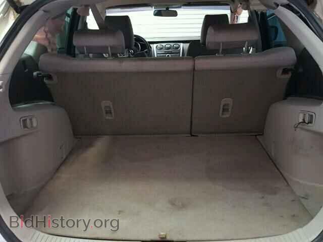 2008 MAZDA CX-7 - VIN: JM3ER293180211439 - Фото 9