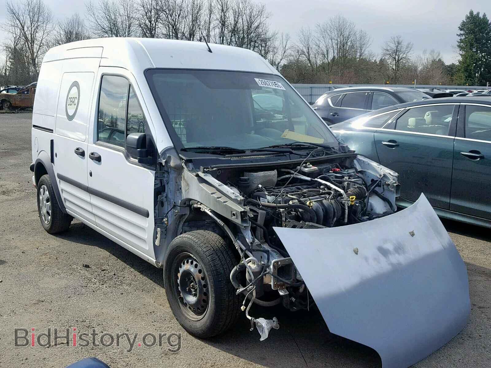 Фотография NM0LS7DN3DT128854 - FORD TRANSIT CO 2013