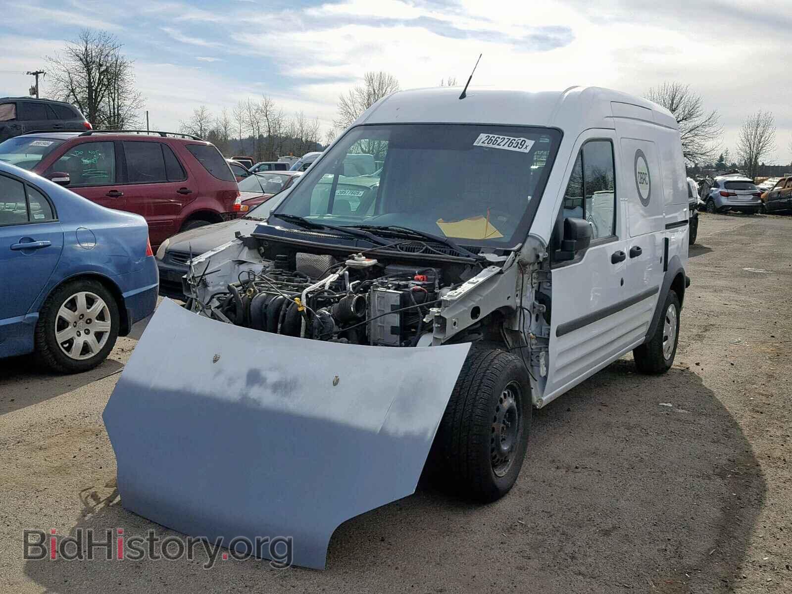 2013 FORD TRANSIT CO - VIN: NM0LS7DN3DT128854 - Фото 2