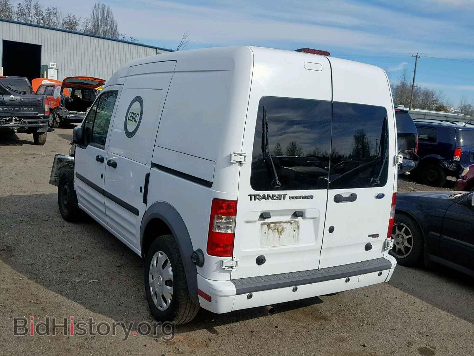 2013 FORD TRANSIT CO - VIN: NM0LS7DN3DT128854 - Фото 3