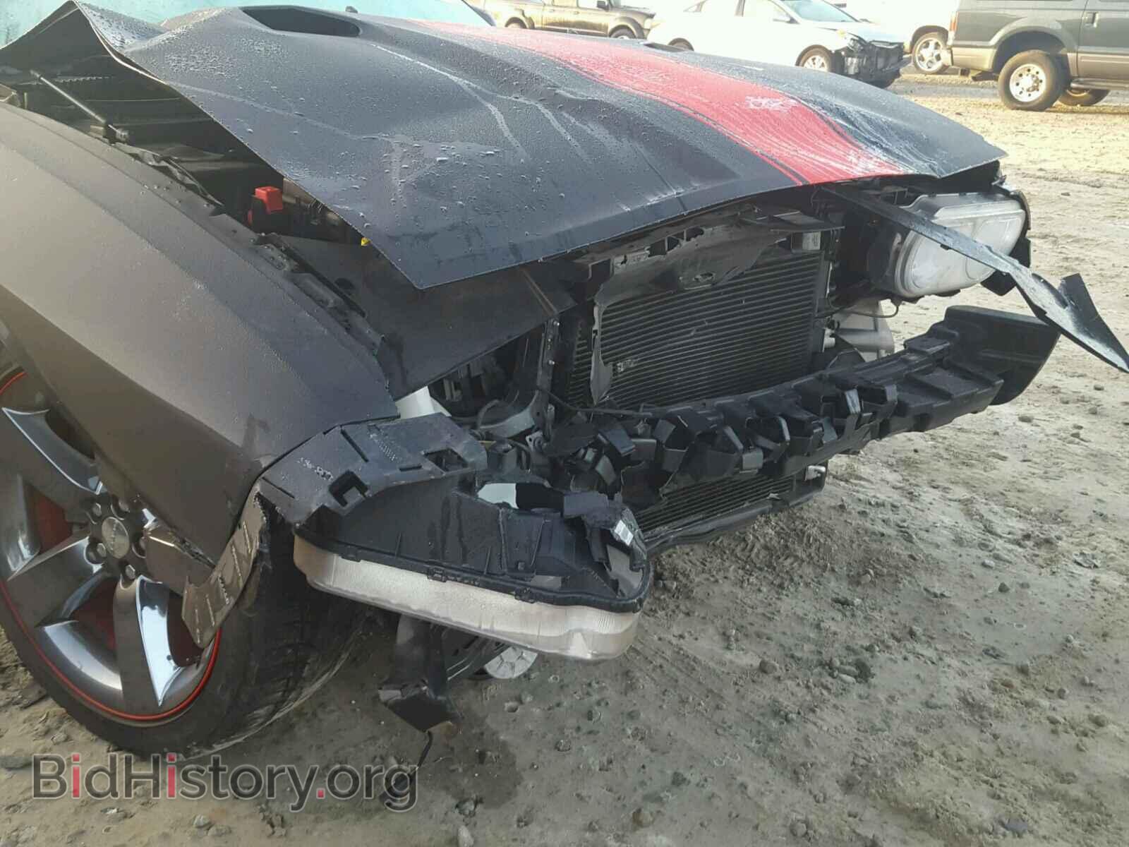 2013 DODGE CHALLENGER - VIN: 2C3CDYAG4DH728812 - Фото 9