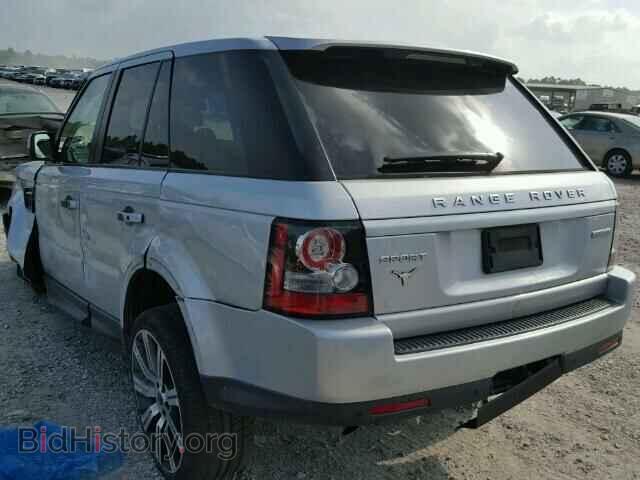 2012 LAND ROVER RANGEROVER - VIN: SALSK2D46CA718848 - Фото 3