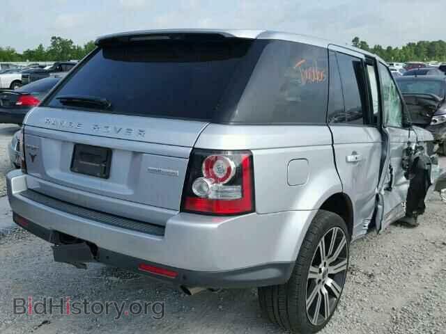 2012 LAND ROVER RANGEROVER - VIN: SALSK2D46CA718848 - Фото 4