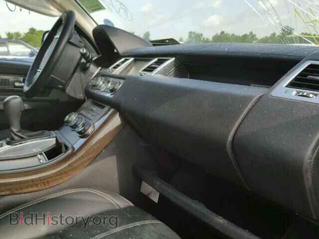 2012 LAND ROVER RANGEROVER - VIN: SALSK2D46CA718848 - Фото 5