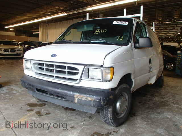2001 FORD ECONOLINE - VIN: 1FTNE24221HB51875 - Фото 2